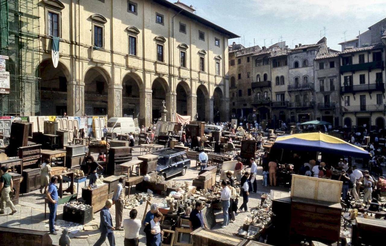 Dodo Rooms Arezzo Exterior photo