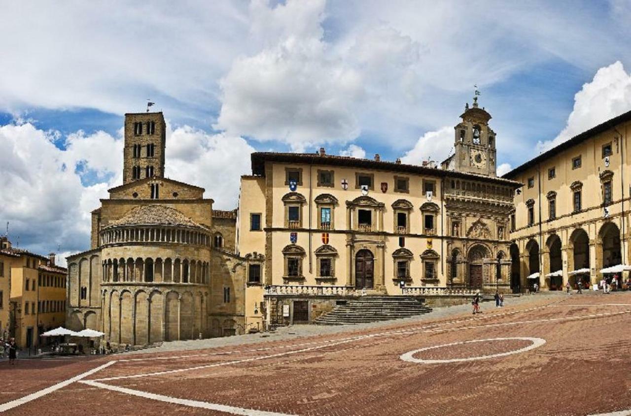 Dodo Rooms Arezzo Exterior photo