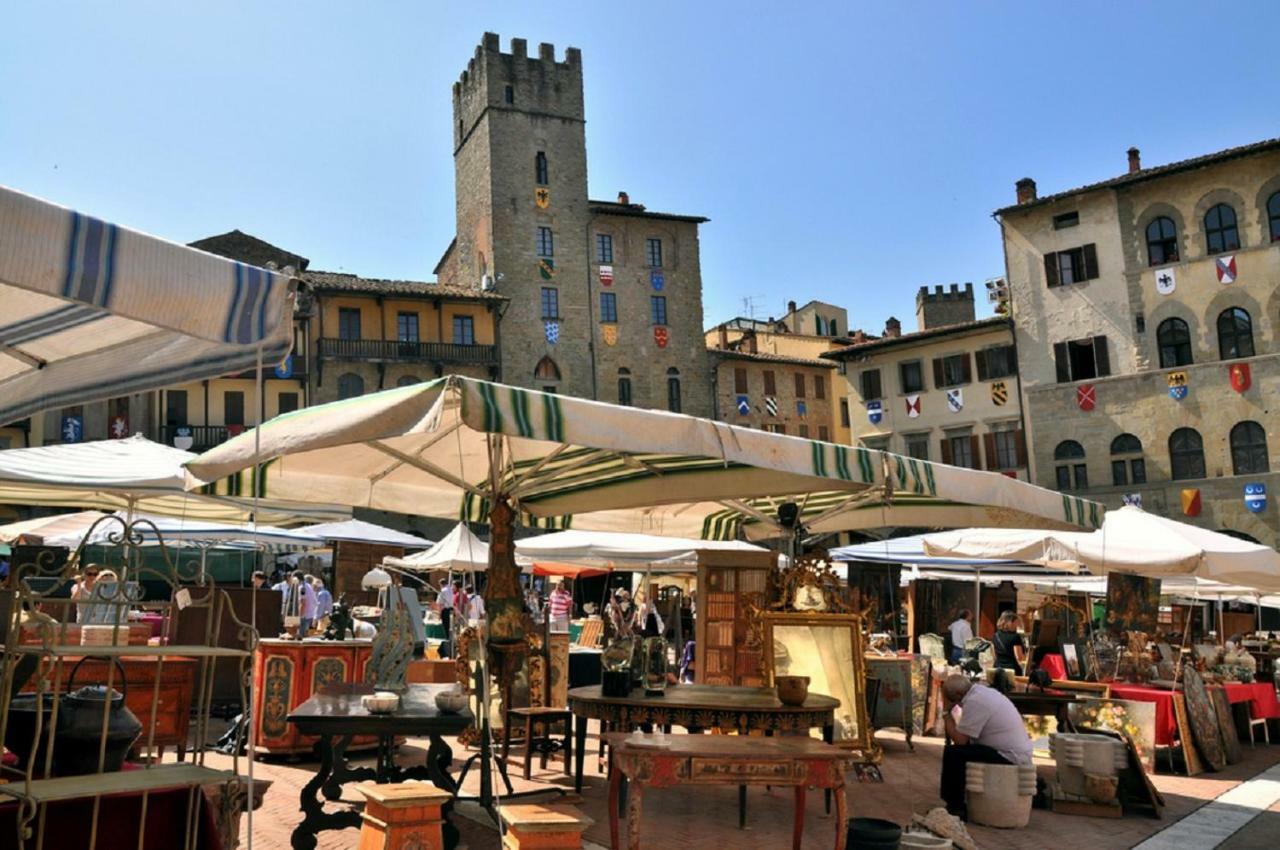 Dodo Rooms Arezzo Exterior photo