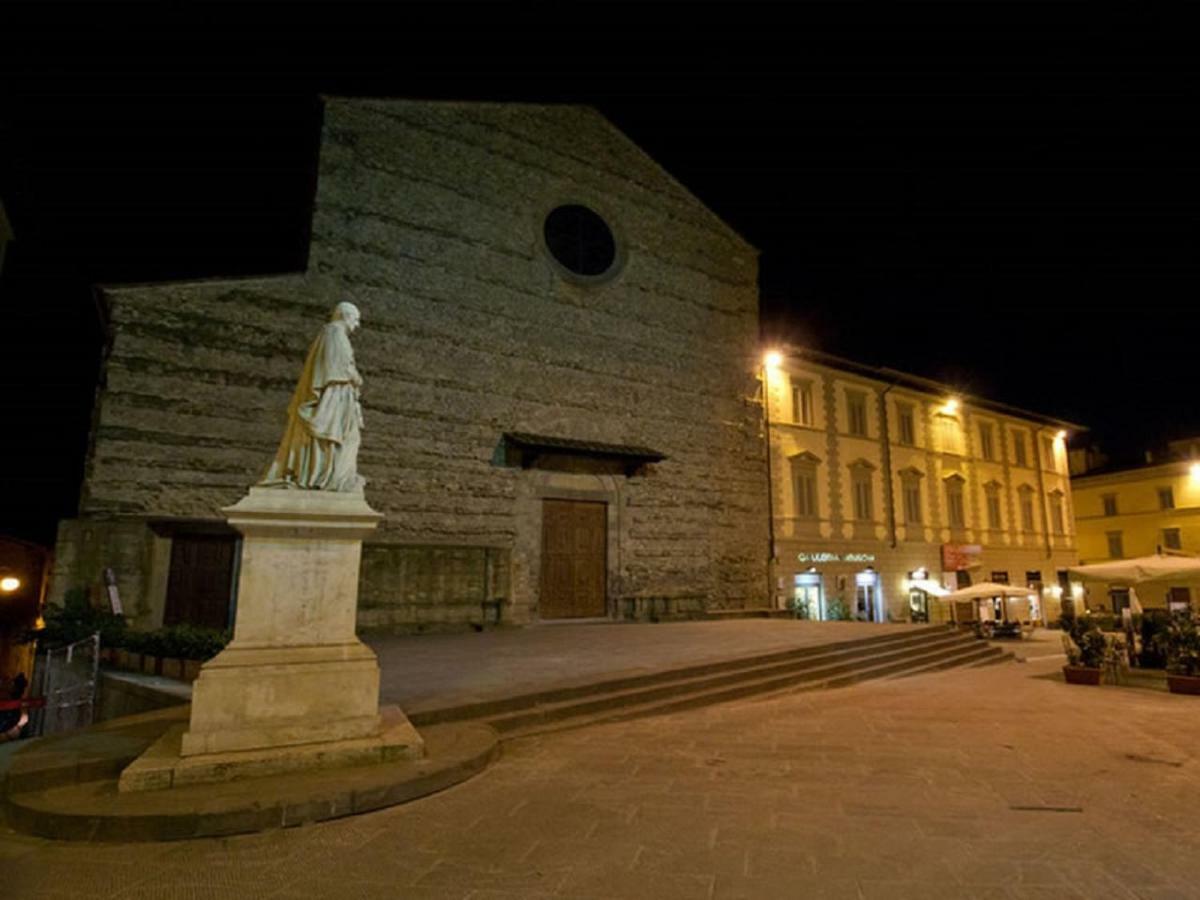 Dodo Rooms Arezzo Exterior photo