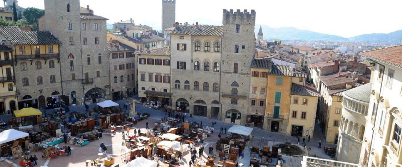 Dodo Rooms Arezzo Exterior photo